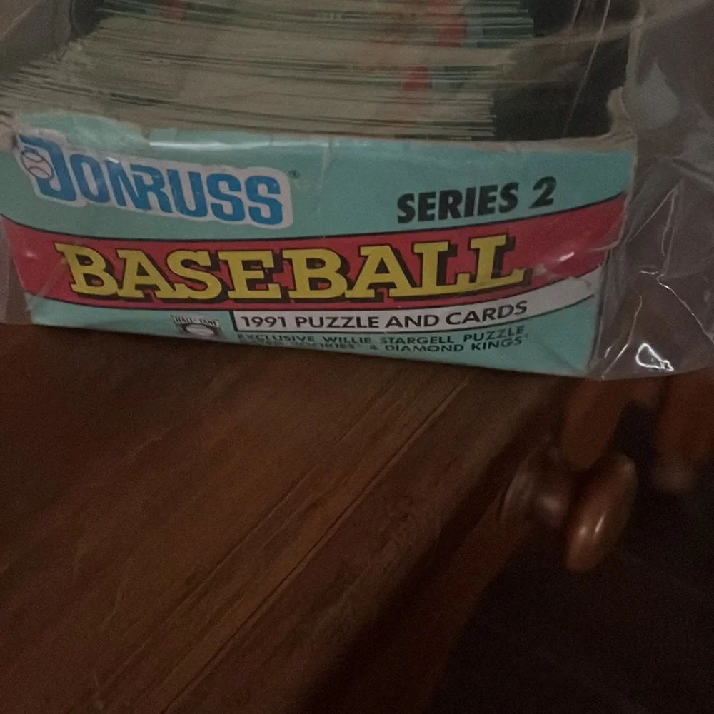 Baseball Cards - Picture 3 of 3